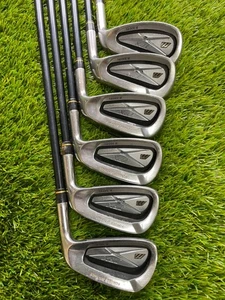 Mizuno JPX E310Ti Iron flex R Right JPX 60 HT - Picture 1 of 9