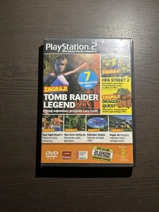 Demo PlayStation 2 Magazin Polen - Bild 1 von 3