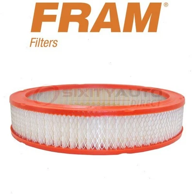 FRAM Air Filter for 1968-1974 GMC K15 K1500 Suburban - Intake Inlet Manifold dt - Image 1 of 4