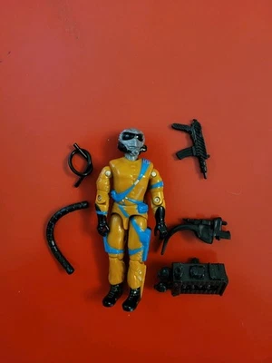 G I Joe Arah Cobra Fra Fra Viper 1989 100 % completo Foto 1 de 4