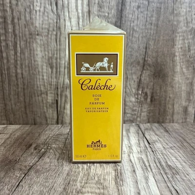 Vintage Hermes Caleche Eau de Pafum 1,6 Unzen 50 ml Paris Verpackt aus Japan - Bild 1 von 4