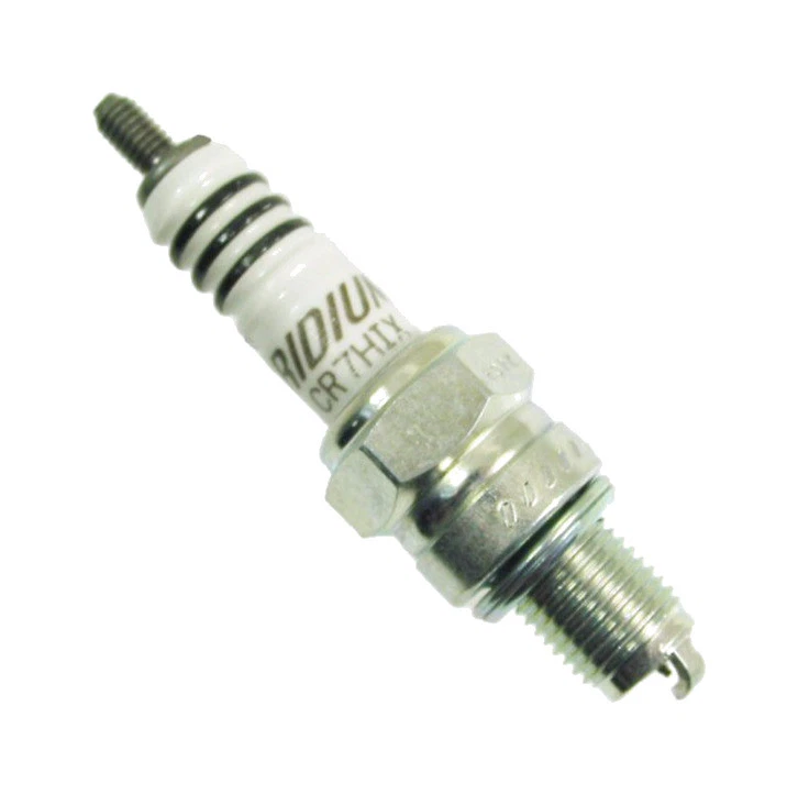 49960 - Bujia CR7HIX NGK compatible con GAS GAS TX 125 4T RANDONNE 125 2011-2014 Foto 1 de 1