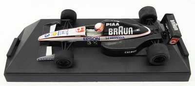 Onyx 1/43 Scale Model Car 125 - F1 Tyrrel Honda 020 - S.Nakajima - Image 1 of 2