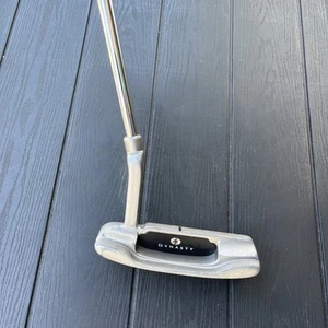 PowerBilt Putter Right Handed oversize Steel Shaft 33.5’ - Picture 1 of 8