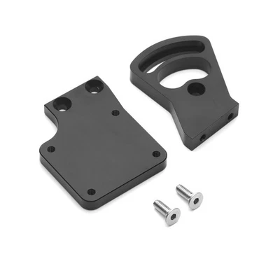 Aluminum Alloy 7075 Motor Bracket Mount For Traxxas Revo 2.5/3.3 1/10 RC Car 1x - Image 1 of 4