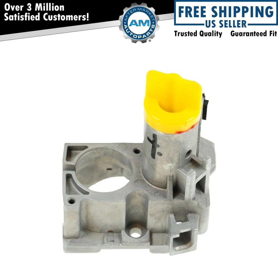 Carcasa de cilindro de bloqueo de llave de encendido Dorman para camioneta GM Chevy GMC tamaño completo SUV Foto 1 de 3