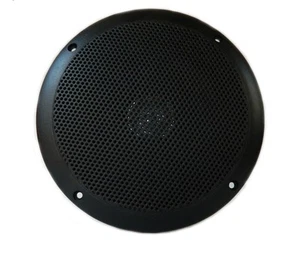 PQN Audio RV610-4BK, 6 inch Waterproof Dual Cone Marine Speaker for Boat, RV,... - Picture 1 of 1