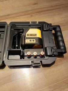 Dewalt selbstnivellierend Laser grün NEU - Bild 1 von 13