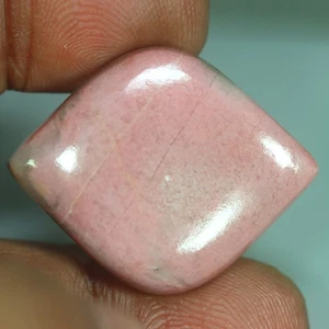 37.63Cts_Loose Stone_100 % Natural Manganese Bearing Rhodochrosite - Bild 1 von 3