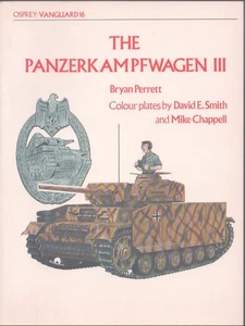 Der Panzerkampfwagen III (Vanguard Serie 16) 1980 Fischadler wie neu! - Bild 1 von 1