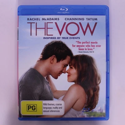 Blu-ray The Vow Foto 1 de 2