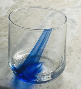 Greenbrier’s Blue Ribbon Highball Clear Drinking Glasses(1) 12 oz - Picture 1 of 7