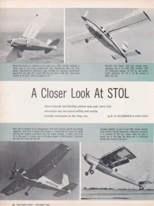 STOL Aircraft Report 1/11/2023i - Picture 1 of 2