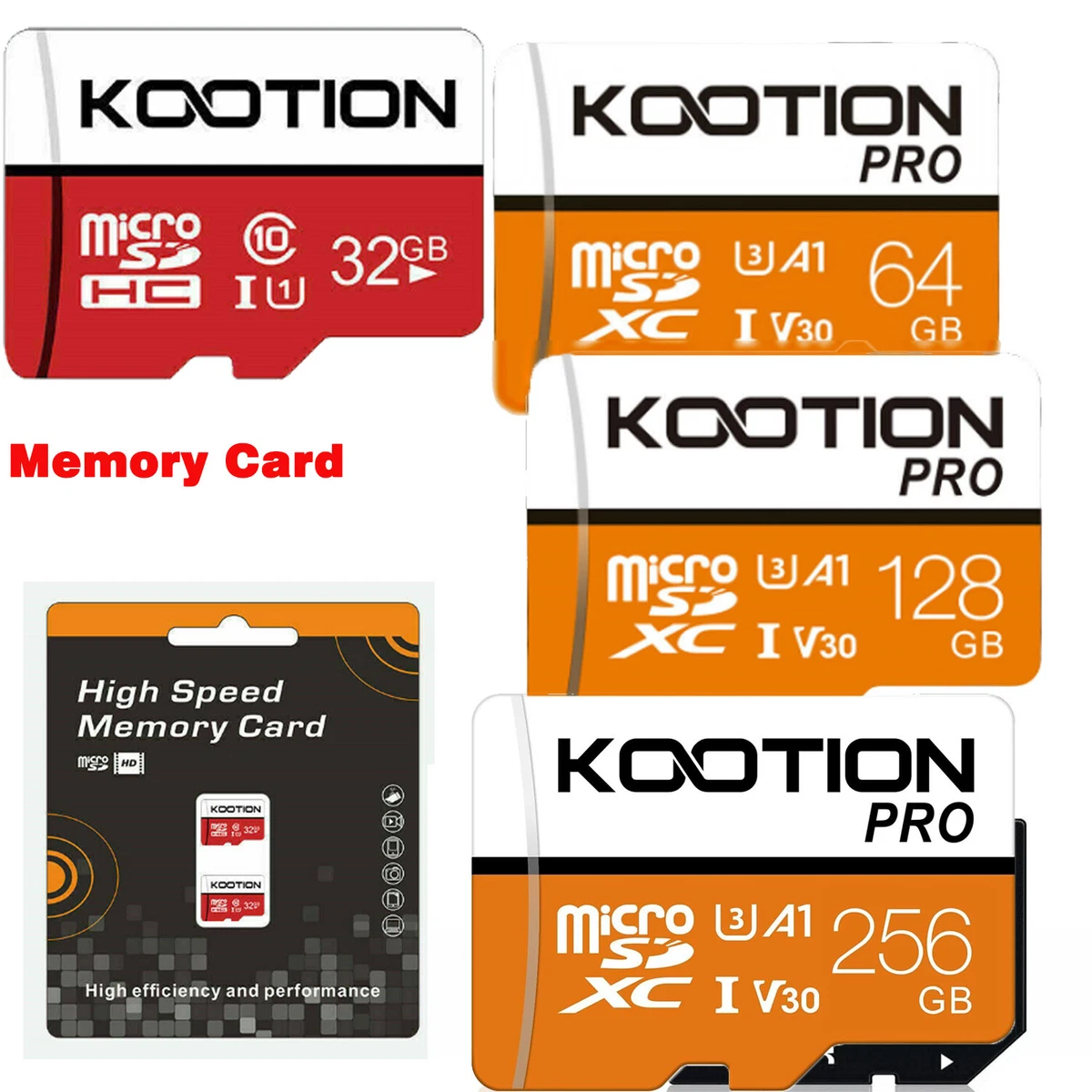 SanDisk 128GB Cell Phone Memory Cards for sale - eBay