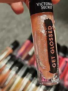 Victorias Secret Get Glossed Lip Shine Resell Lot 30 Assorted Stardust Mischief - Picture 1 of 9