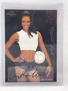 2005 Benchwarmer Crystal Lett Signature Series Autograph - Picture 1 of 1