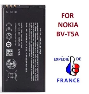 Batterie Pour NOKIA BV-T5E Lumia RM-110 RM-1104 RM-1106 950 940 BVT5E Battery - Photo 1 sur 1