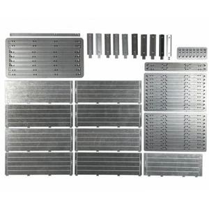 Carson 907649 1:14 Umrüstsatz Baustoffauflieger 500907649 - Bild 1 von 9