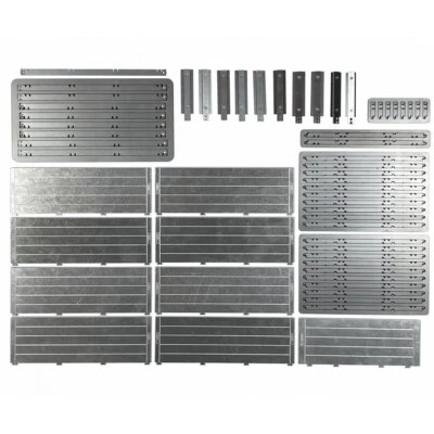 Carson 907649 1:14 Umrüstsatz Baustoffauflieger 500907649 - Image 1 of 4