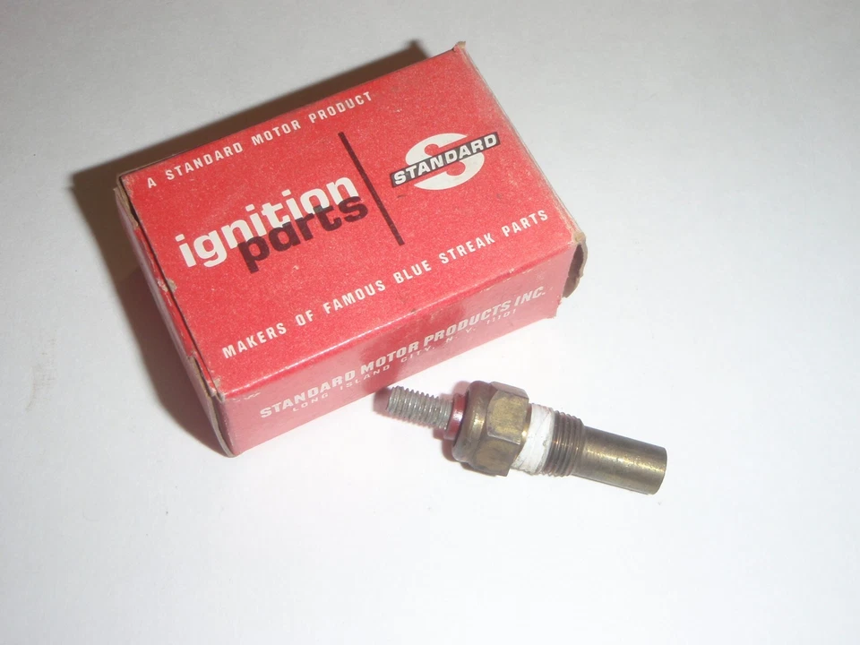 Новый сделано в США переключатель блока отправки температуры 63 64 65 Lincoln 1963 1964 1965 - Изображение 1 из 3