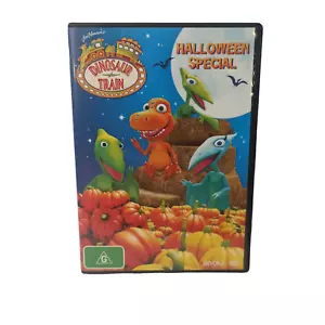 Dinosaur Train Halloween Special DVD TV Series Animation Children Adventure - Picture 1 of 14