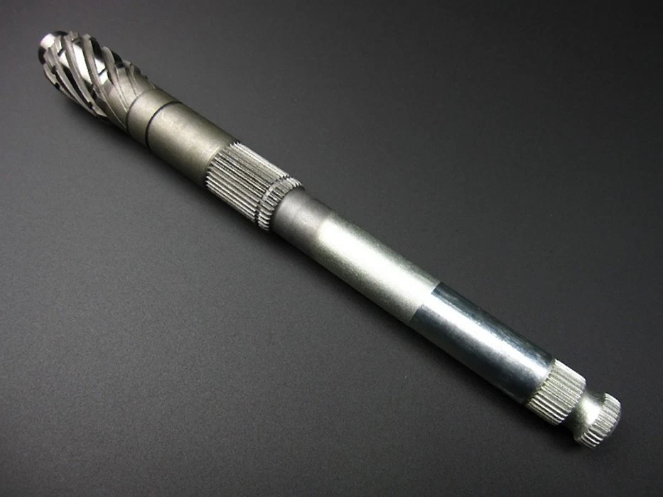 Honda Monkey Z50A, Z50Z ,Dax,ChalyKick Shaft Genuine 28251-141-000 New Japan - Изображение 1 из 4