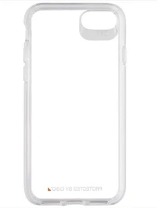 ZAGG Gear4 Crystal Palace Case for Apple iPhone SE (2022/2020) & 8/7 - Clear - Picture 1 of 3
