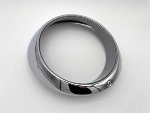 Porsche 911 /912 Hella Headlight Trim Ring (90163110205) - Picture 1 of 6