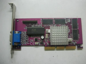 Palit Daytona TNT2 M64 32MB AGP - Picture 1 of 1