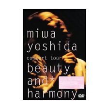 miwa Yoshida Concert Tour Beauty and Harmony [DVD]