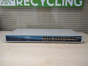 Edinax ES-3124R 24 Port 10/100 Mbps Fast Ethernet PoE Network Switch - No PSU. - Picture 1 of 15
