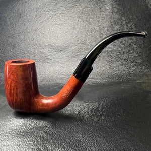 FRENCH ESTATE PIPE: BEN WADE CALABASH ST. CLAUDE BRUYERE GARANTIE - OVERSIZED - Picture 1 of 9