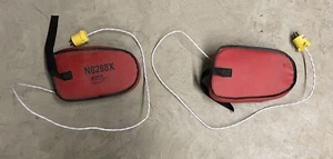 Airplane Engine Cowl Plugs Heated Kennon CESSNA STATIONAIR - Picture 1 of 18