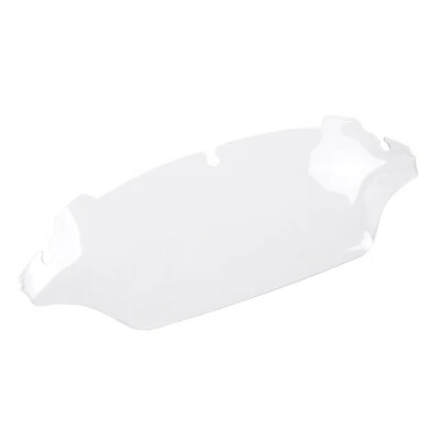 7" Clear Windsreen For Harley Davidson Electra Street Tri Glide FLHX 2014-2021 Foto 1 de 4