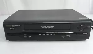 Symphonic VCR VHS Player Recorder Video Cassette Recorder SE226D - PARTS ONLY - Picture 1 of 10