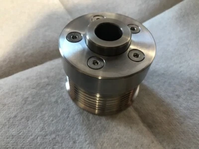 Modular Supercharger Pulley for Audi 3.0T - Image 1 of 2