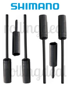 Shimano SIS SP41 Outer Gear Casing Nose Cap (Y63Z28000 x2 & Y63Z27000 x1) 2Packs - Picture 1 of 2