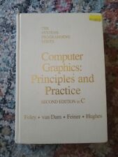 Computer Graphics: Principles and Practice, 2nd Ed. Foley, van Dam, Feiner, Hu.