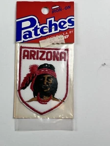 Vintage Arizona Bügelbild Patch NOA - Bild 1 von 3