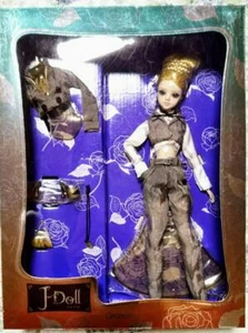 J Doll J-Doll Friedrich Unopened Pullip JUN PLANNING GROOVE INC Free Shipping - Picture 1 of 4