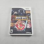 Angry Birds Star Wars (Nintendo Wii, 2013) NEW SEALED