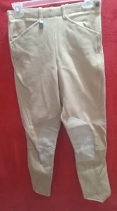 On Course Women's Riding Breaches Size USA 26 Nwot - Picture 1 of 3