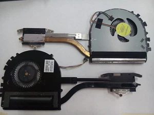 Laptop Raffreddamento Dissipatore E Ventilatore Lenovo THINKPAD S300 S400 - Zdjęcie 1 z 1
