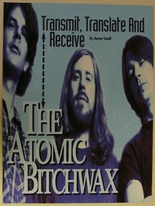 THE ATOMIC BITCHWAX ~ Foto di gruppo STONER ROCK oop ~ Pagina rivista PINUP - Foto 1 di 1