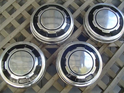 TAPAS CENTRALES TAPACUBOS TAPACUBOS TAPACUBOS PLACA PERRO CAMIONETA PICKUP 3/4 TONELADAS DE COLECCIÓN FORD 16 PULGADAS Foto 1 de 4