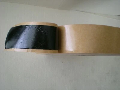 COFAIR ,Quick Roof EPDM Roof Seam Tape 1.5" x 100'  BST15100 ONE ROLL  - Image 1 of 3