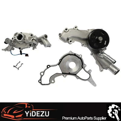 For Dodge Journey Chrysler Town RAM 1500 Jeep 3.6L Water Pump Oil Pump Set 11-16 - Image 1 of 4
