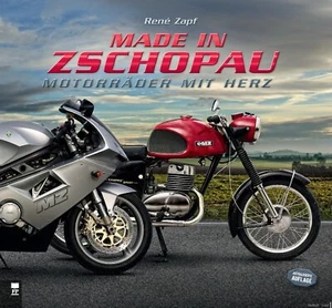 Made in Zschopau - Motorräder mit Herz MZ 125 * ETZ 125 * ETZ 150 * MZ 500 R - Picture 1 of 1