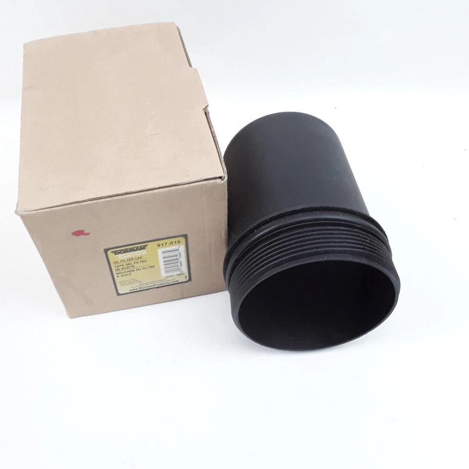 Cubierta del filtro de aceite del motor para Ford E-450 Super Duty 20042005 2006 2007 2008 09 10 Foto 1 de 4