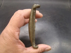 Chinese Liao Dynasty (916-1125) nice bronze handle (combine ship) u5587 - Picture 1 of 24